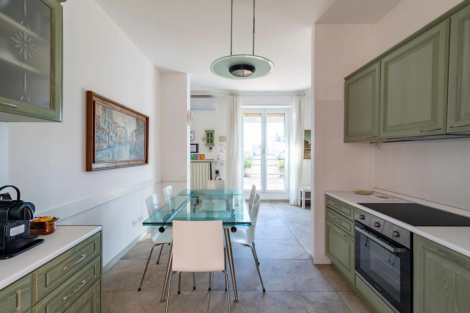 Ferienwohnung 