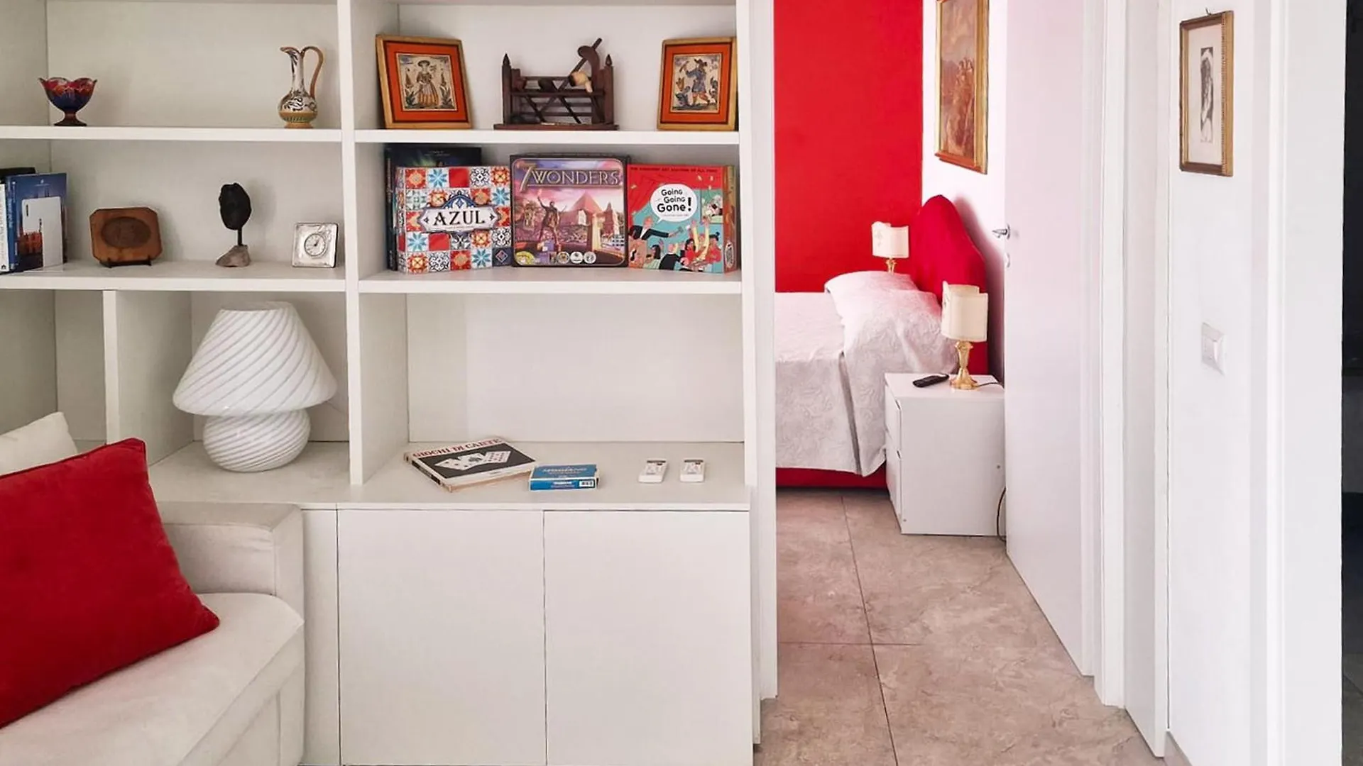 Apartment Ferienwohnung 
