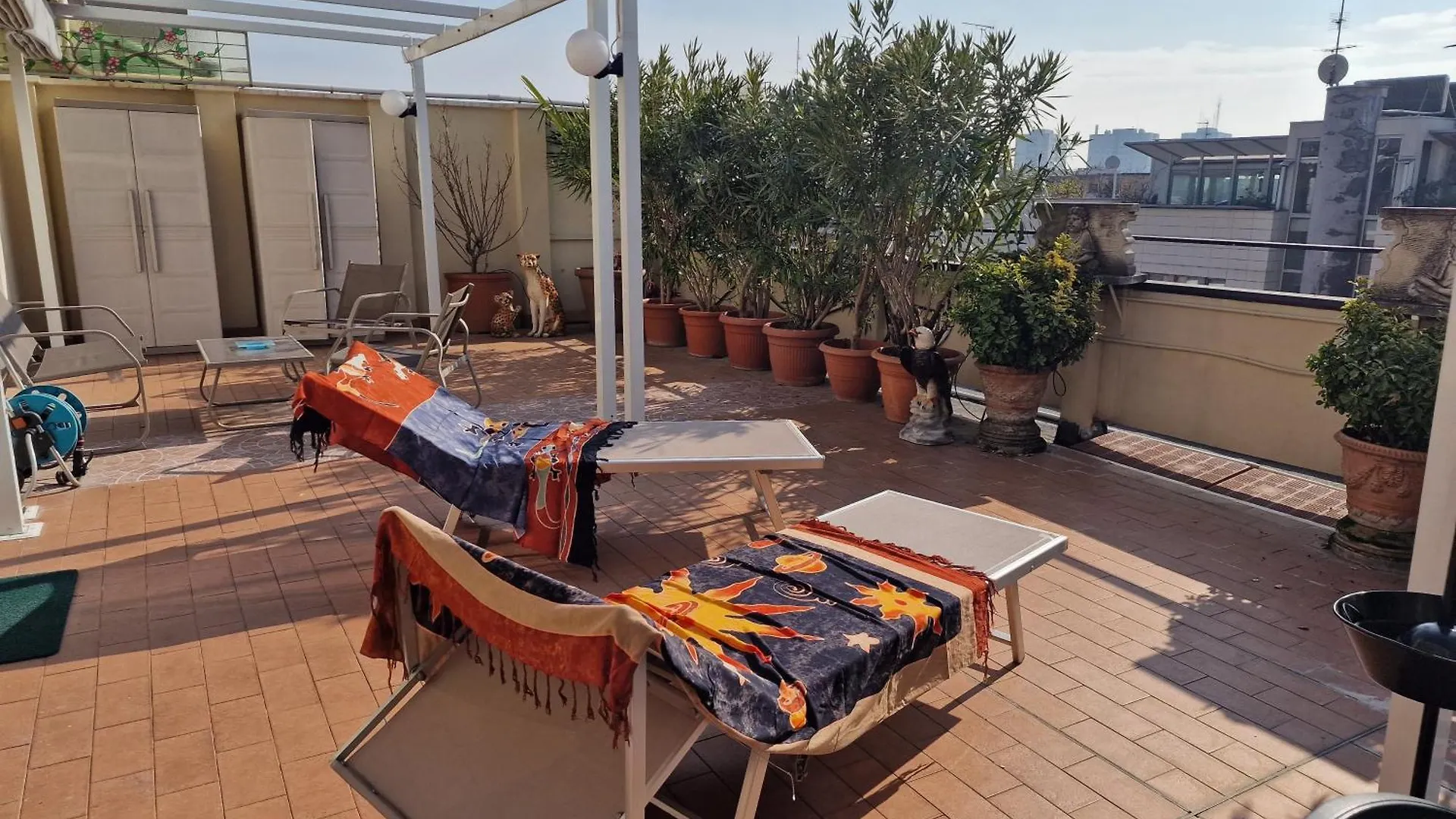 Apartment Ferienwohnung 