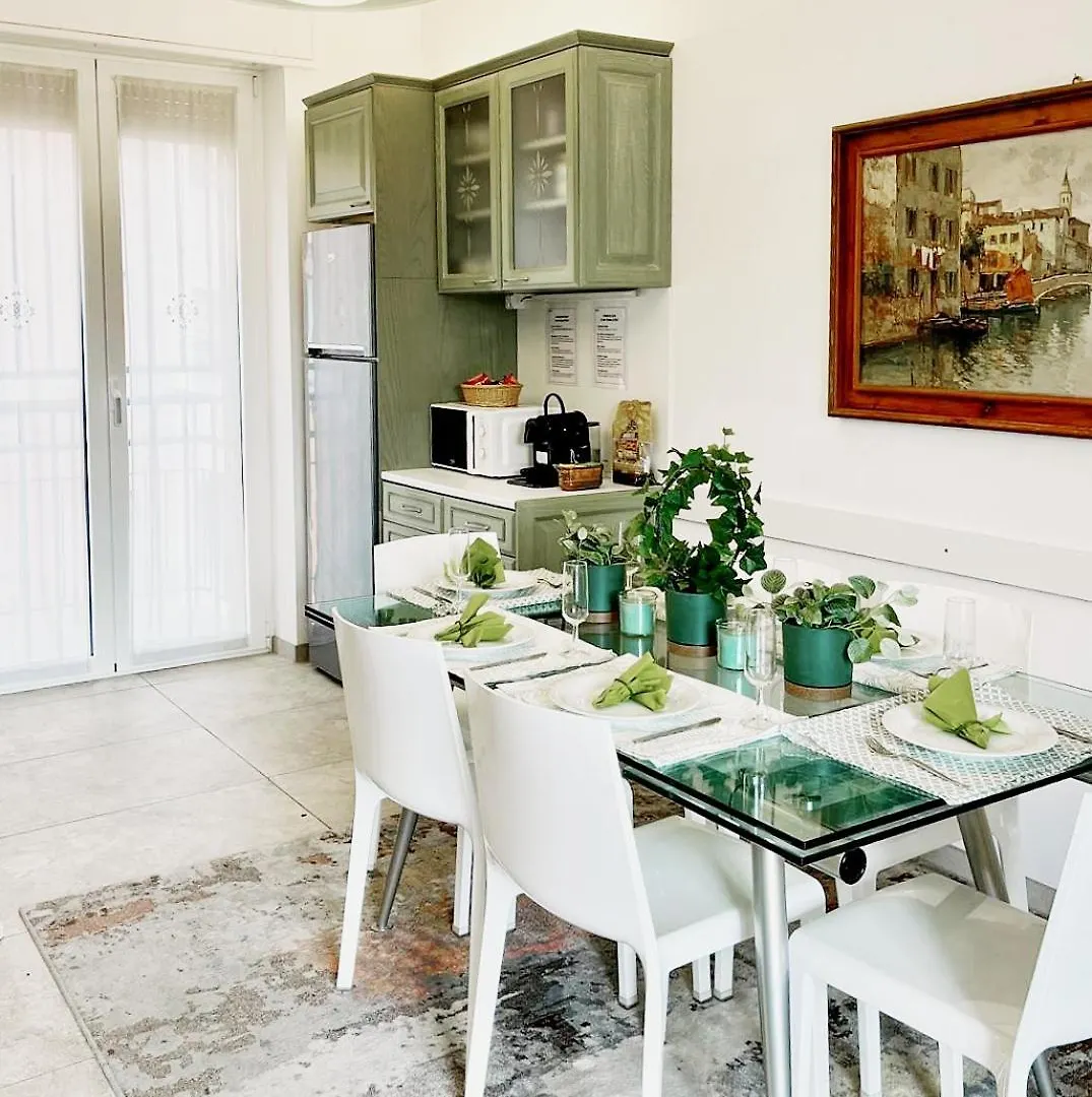 Apartment Ferienwohnung 