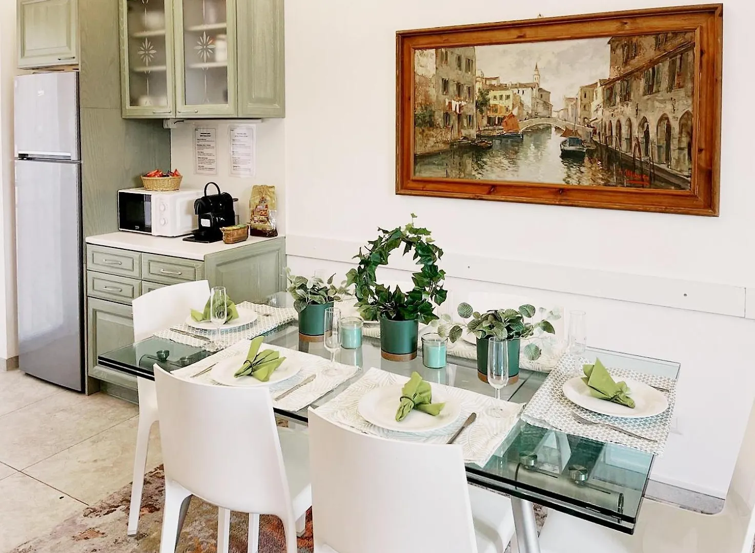 Apartment Ferienwohnung 